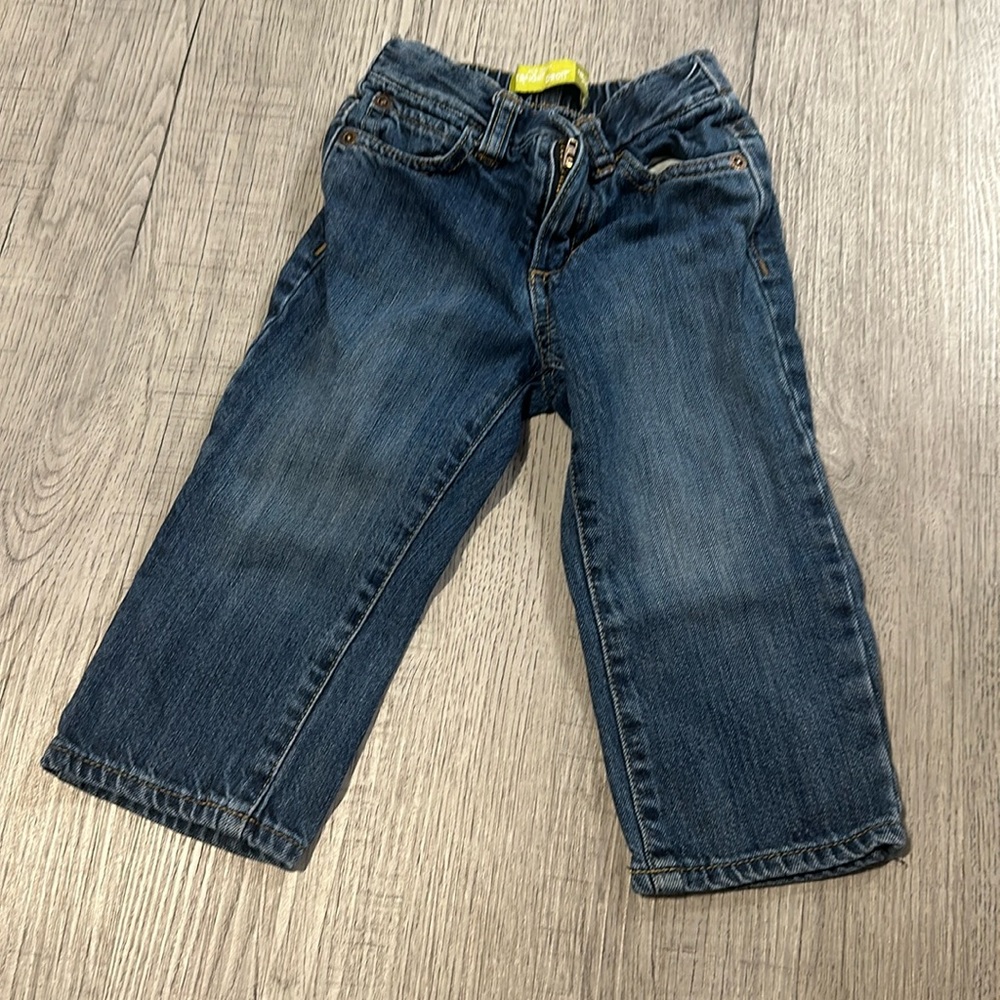 Toddler jeans